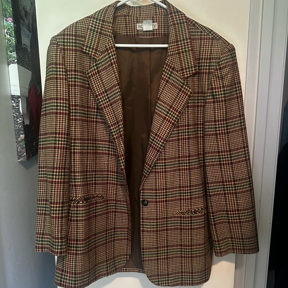 VINTAGE - KC WHITNEY - 90s era Blazer -